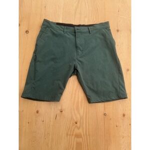 Kenneth Cole Outdoor‎ Hiking Shorts with Zipper Pockets - Mens Size 36